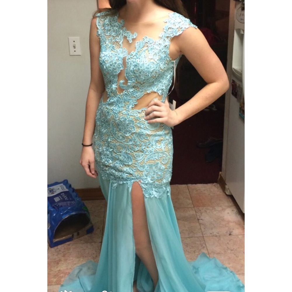 Formal dress